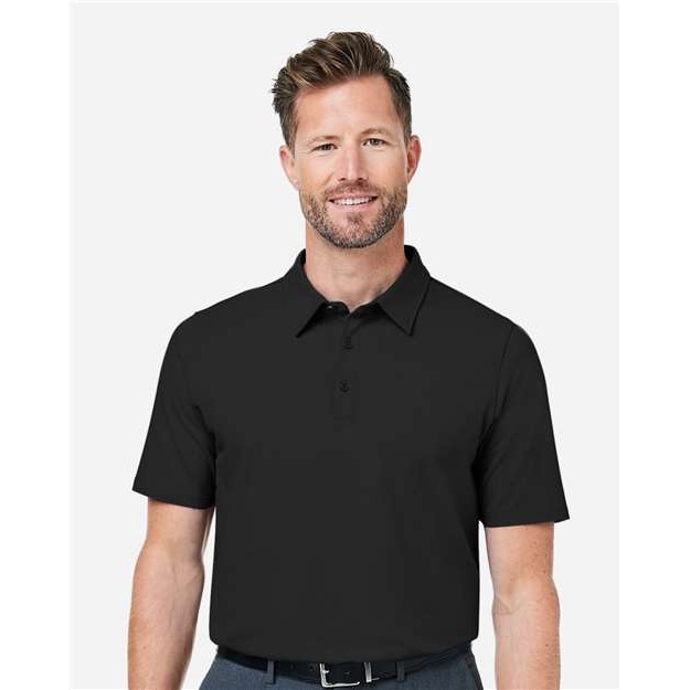 Men's Raleigh Stretch Polo - Thumbnail Image