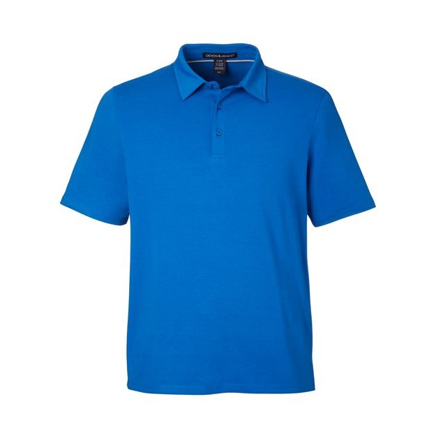 Men's Raleigh Stretch Polo - Thumbnail Image