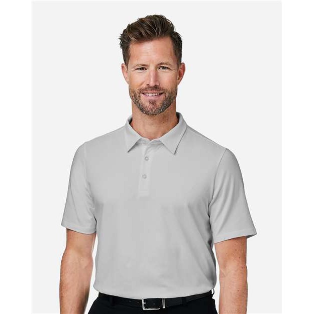 Men's Raleigh Stretch Polo - Thumbnail Image