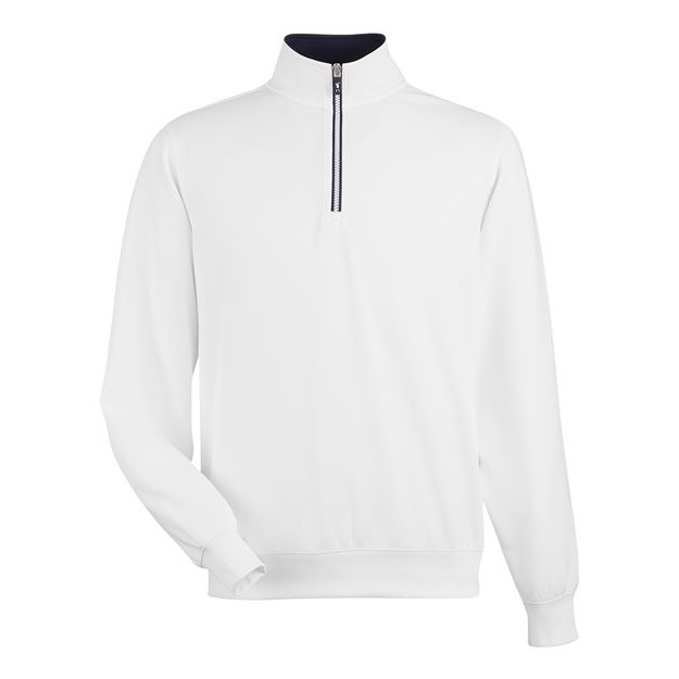 Men's Caves Tech Quarter-Zip Pullover - Thumbnail Image