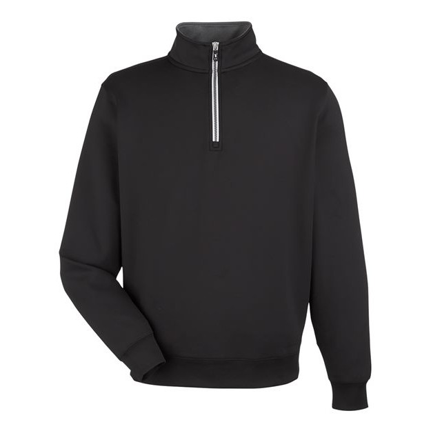 Men's Caves Tech Quarter-Zip Pullover - Thumbnail Image