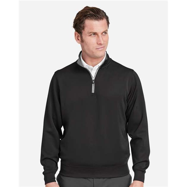 Men's Caves Tech Quarter-Zip Pullover - Thumbnail Image