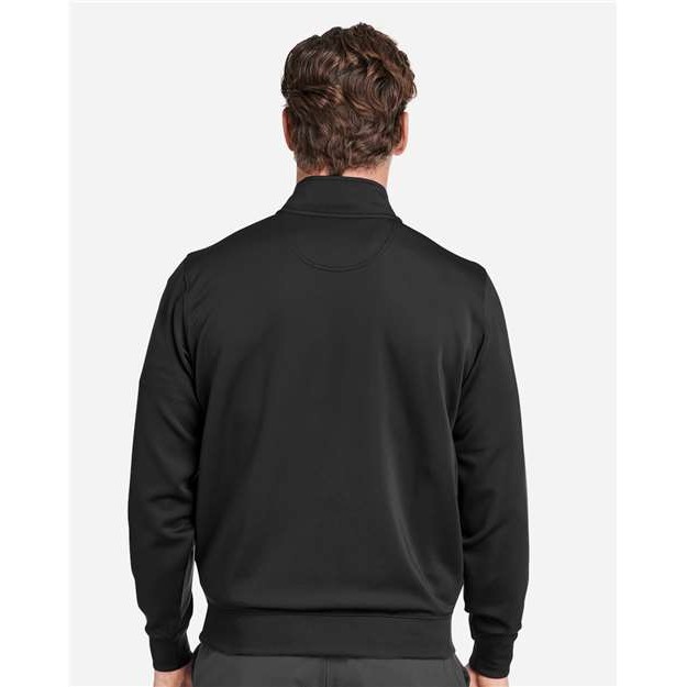 Men's Caves Tech Quarter-Zip Pullover - Thumbnail Image