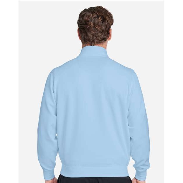 Men's Caves Tech Quarter-Zip Pullover - Thumbnail Image