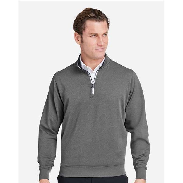 Men's Caves Tech Quarter-Zip Pullover - Thumbnail Image