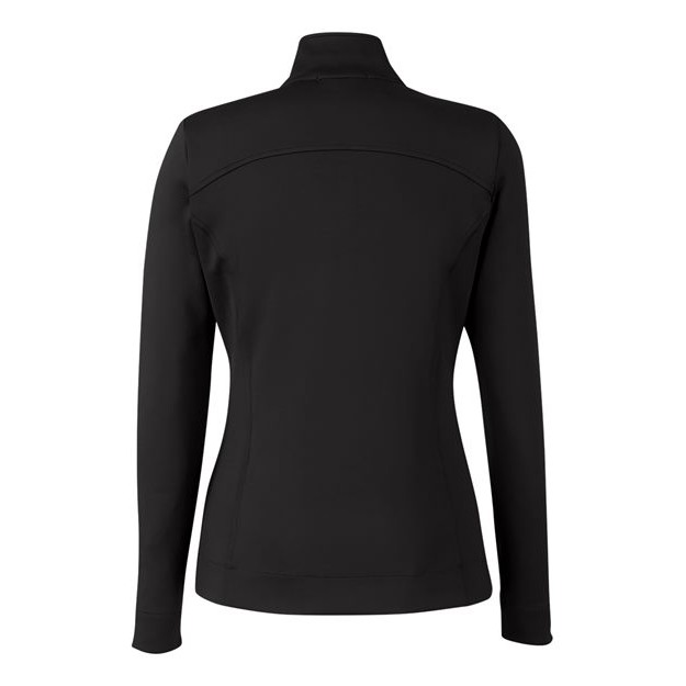 Women's Wells Tech Quarter-Zip Pullover - Thumbnail Image
