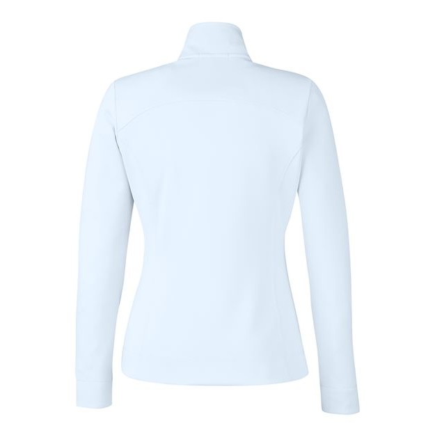 Women's Wells Tech Quarter-Zip Pullover - Thumbnail Image