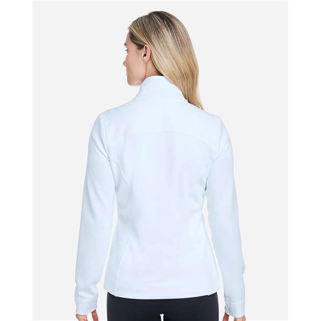 Women's Wells Tech Quarter-Zip Pullover - Thumbnail Image
