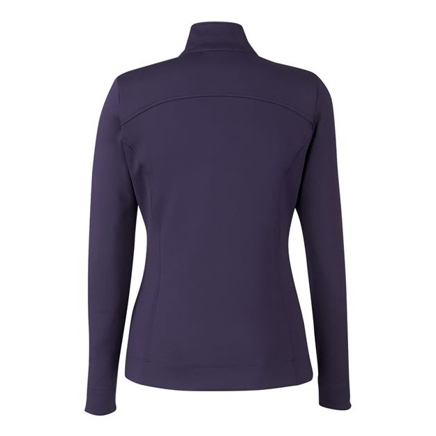Women's Wells Tech Quarter-Zip Pullover - Thumbnail Image