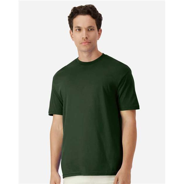 Light Cotton Tee - Thumbnail Image