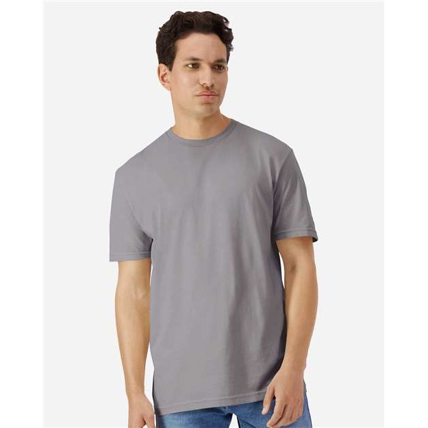 Light Cotton Tee - Thumbnail Image