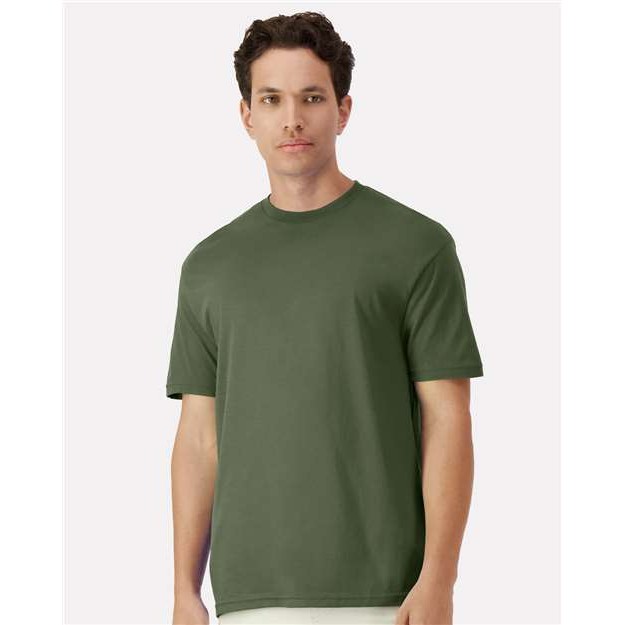 Light Cotton Tee - Thumbnail Image