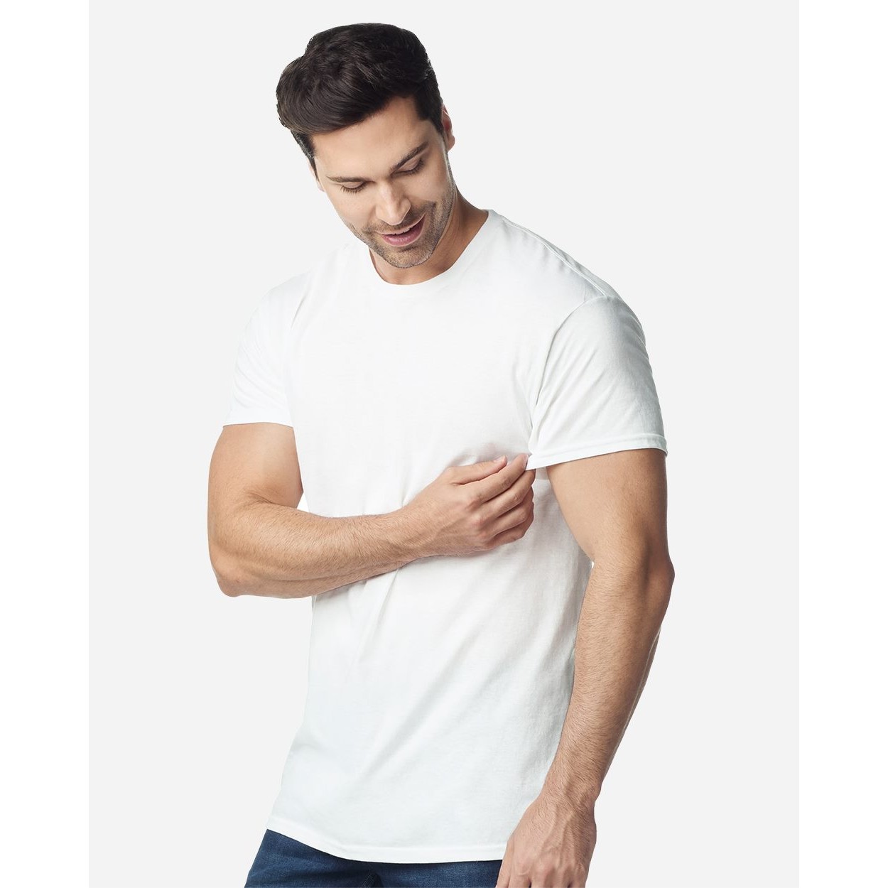 Light Cotton Tee - Thumbnail Image