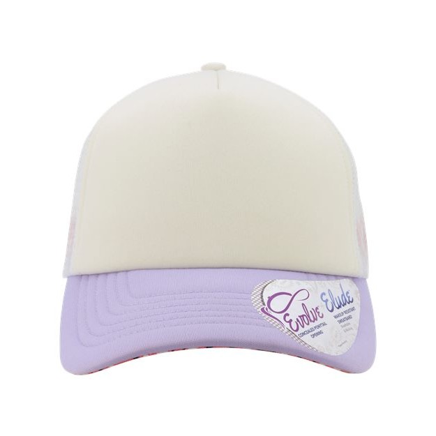 Women's Foam Trucker Cap - Thumbnail Image