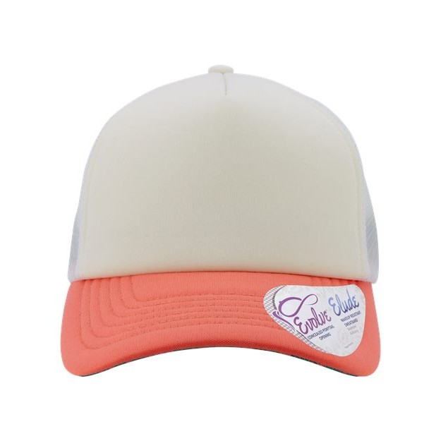 Women's Foam Trucker Cap - Thumbnail Image
