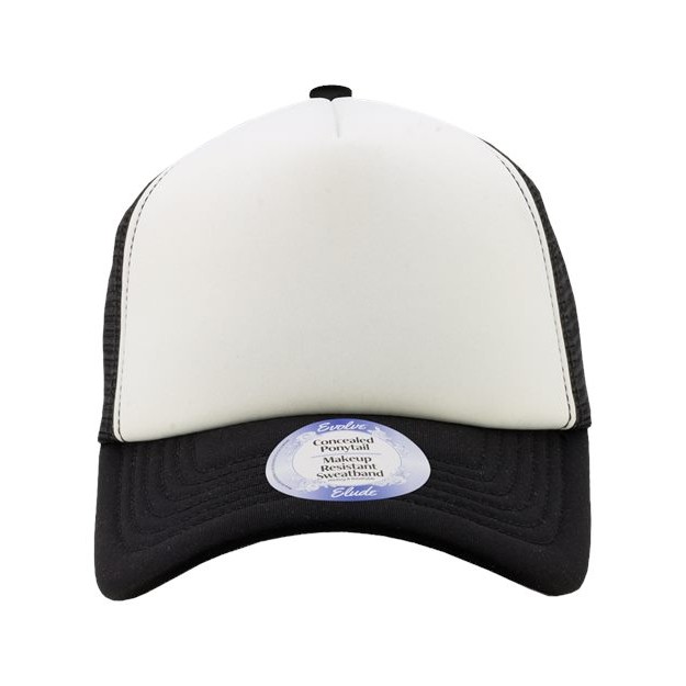 Women's Foam Trucker Cap - Thumbnail Image