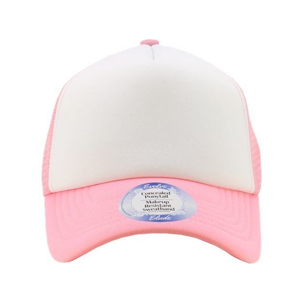 Women's Foam Trucker Cap - Thumbnail Image