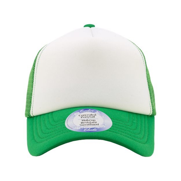 Women's Foam Trucker Cap - Thumbnail Image