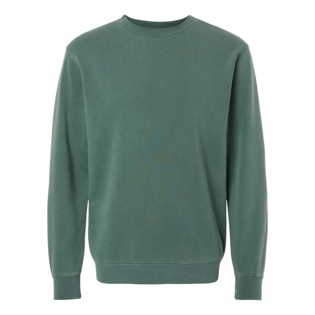 Midweight Pigment-dyed Crewneck Sweatshirt - Thumbnail Image