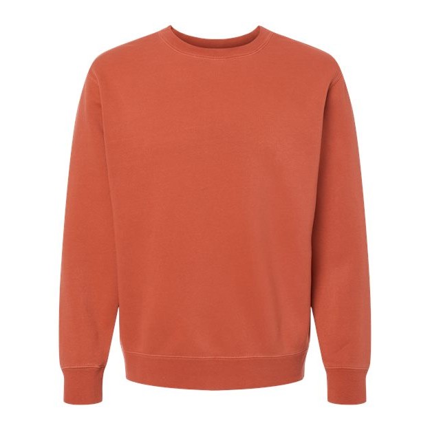 Midweight Pigment-dyed Crewneck Sweatshirt - Thumbnail Image