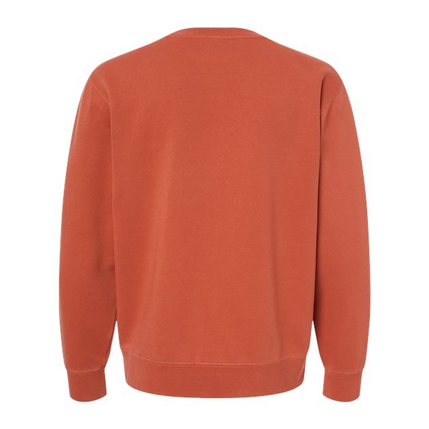 Midweight Pigment-dyed Crewneck Sweatshirt - Thumbnail Image