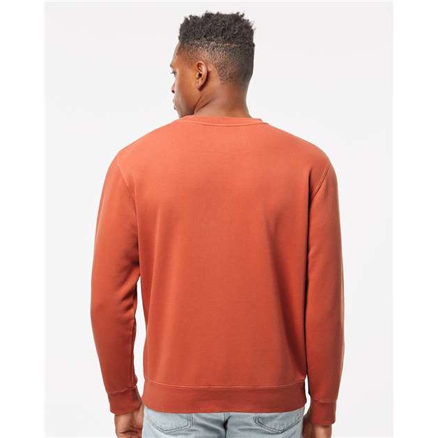 Midweight Pigment-dyed Crewneck Sweatshirt - Thumbnail Image