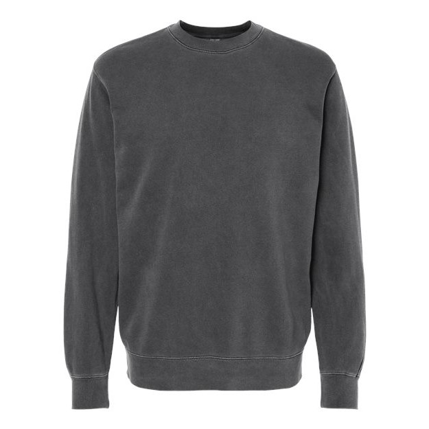 Midweight Pigment-dyed Crewneck Sweatshirt - Thumbnail Image