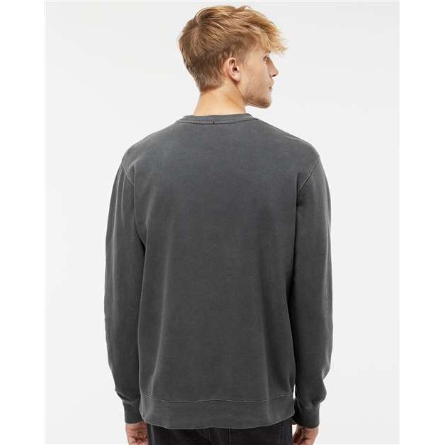 Midweight Pigment-dyed Crewneck Sweatshirt - Thumbnail Image