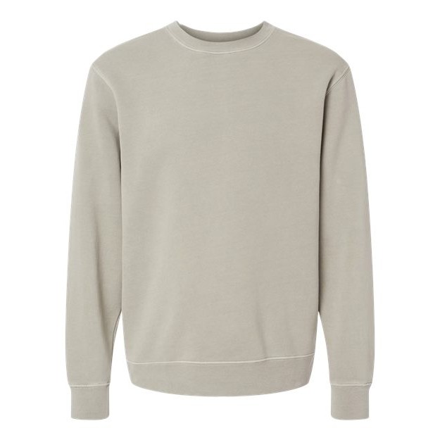 Midweight Pigment-dyed Crewneck Sweatshirt - Thumbnail Image