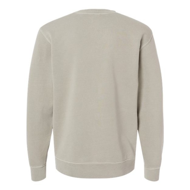 Midweight Pigment-dyed Crewneck Sweatshirt - Thumbnail Image