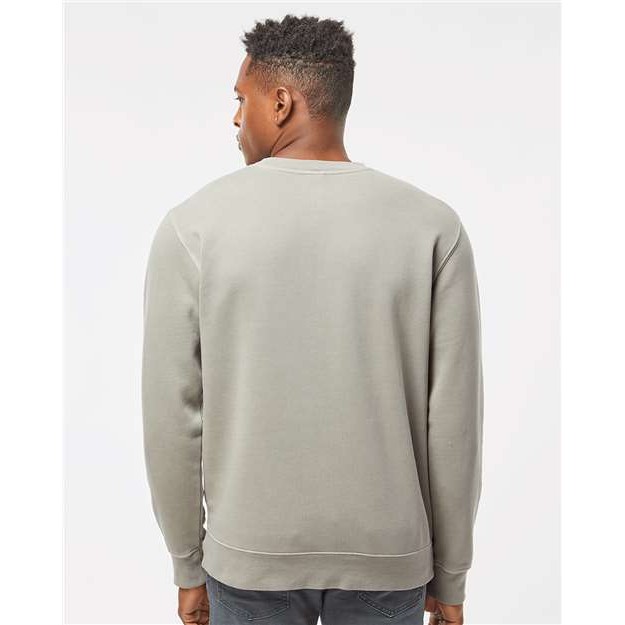 Midweight Pigment-dyed Crewneck Sweatshirt - Thumbnail Image