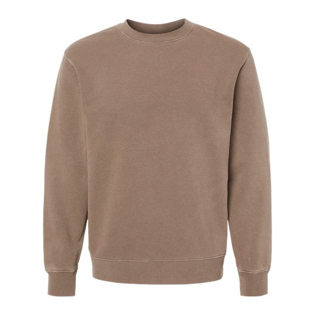 Midweight Pigment-dyed Crewneck Sweatshirt - Thumbnail Image