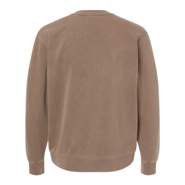 Midweight Pigment-dyed Crewneck Sweatshirt - Thumbnail Image