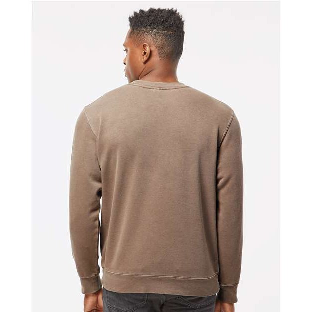 Midweight Pigment-dyed Crewneck Sweatshirt - Thumbnail Image