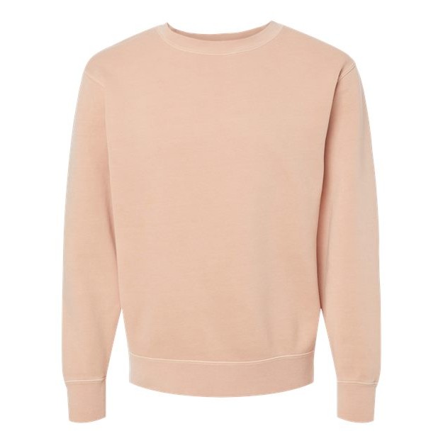 Midweight Pigment-dyed Crewneck Sweatshirt - Thumbnail Image