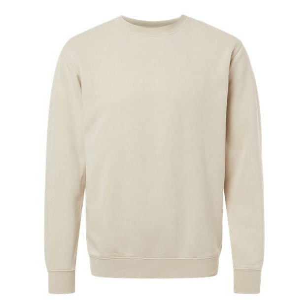 Midweight Pigment-dyed Crewneck Sweatshirt - Thumbnail Image