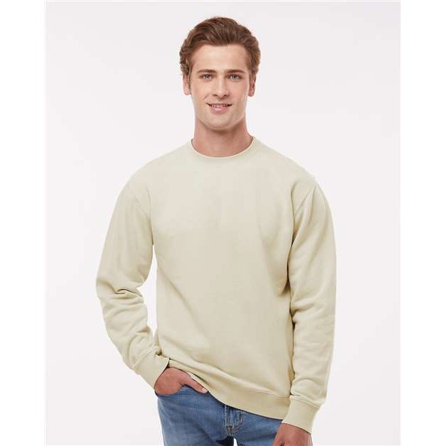 Midweight Pigment-dyed Crewneck Sweatshirt - Thumbnail Image