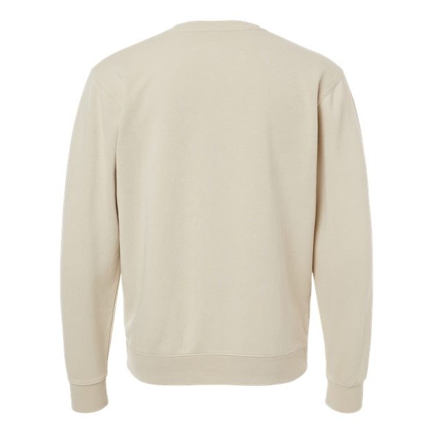 Midweight Pigment-dyed Crewneck Sweatshirt - Thumbnail Image