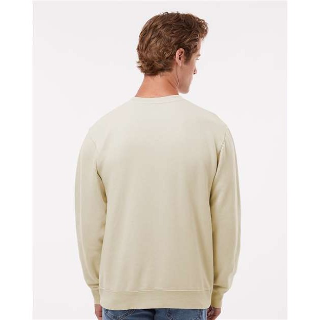 Midweight Pigment-dyed Crewneck Sweatshirt - Thumbnail Image