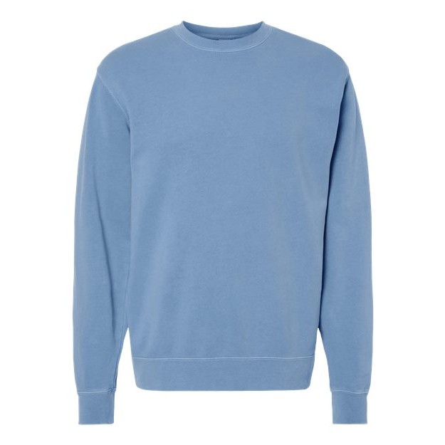 Midweight Pigment-dyed Crewneck Sweatshirt - Thumbnail Image