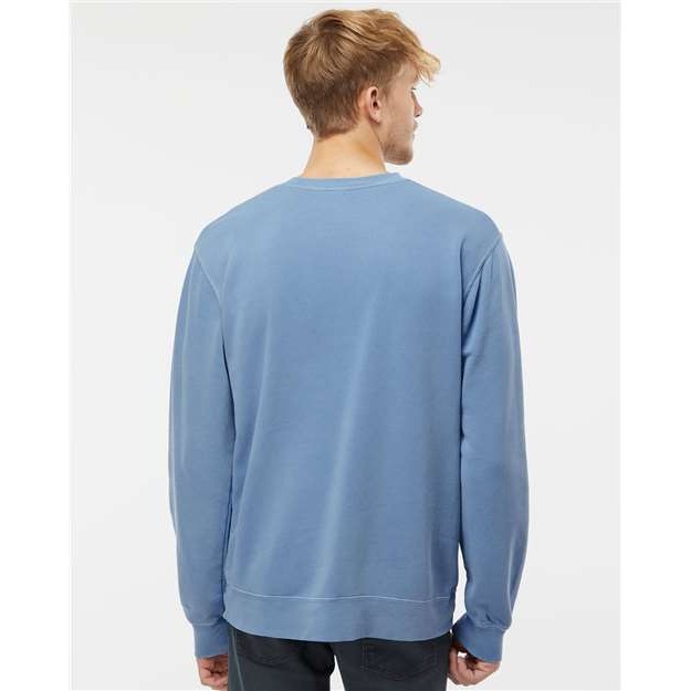 Midweight Pigment-dyed Crewneck Sweatshirt - Thumbnail Image