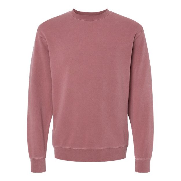 Midweight Pigment-dyed Crewneck Sweatshirt - Thumbnail Image