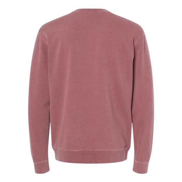 Midweight Pigment-dyed Crewneck Sweatshirt - Thumbnail Image