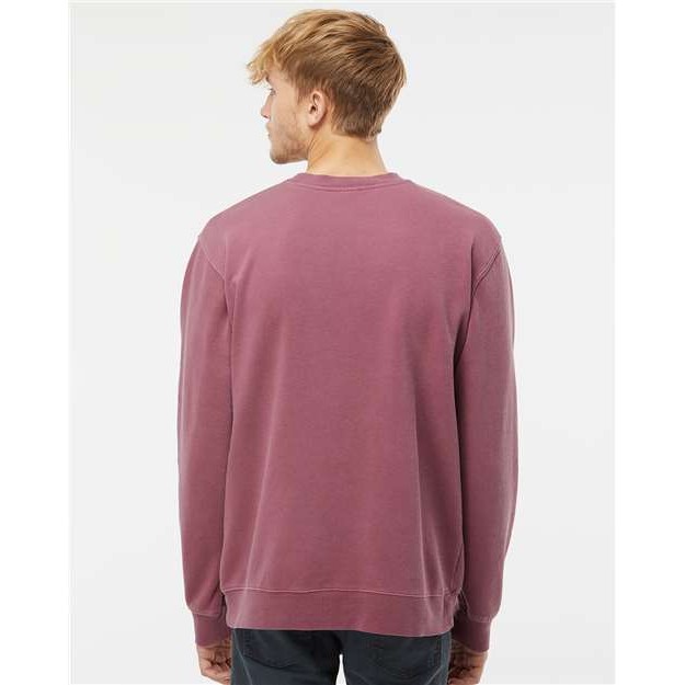 Midweight Pigment-dyed Crewneck Sweatshirt - Thumbnail Image