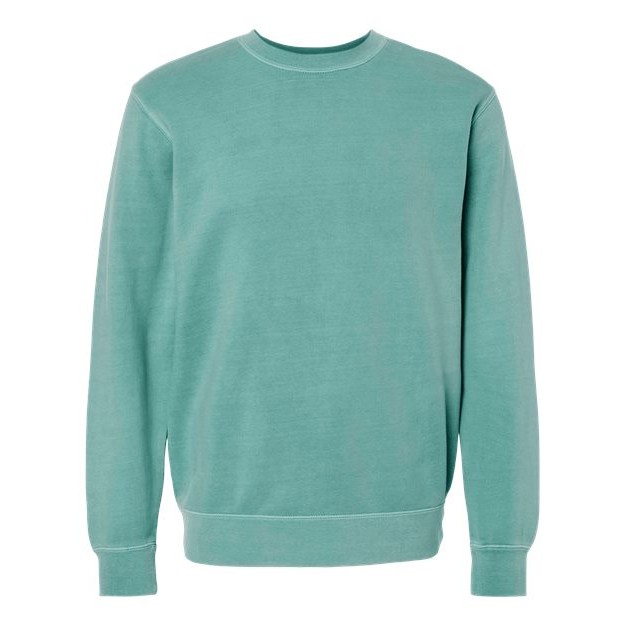 Midweight Pigment-dyed Crewneck Sweatshirt - Thumbnail Image