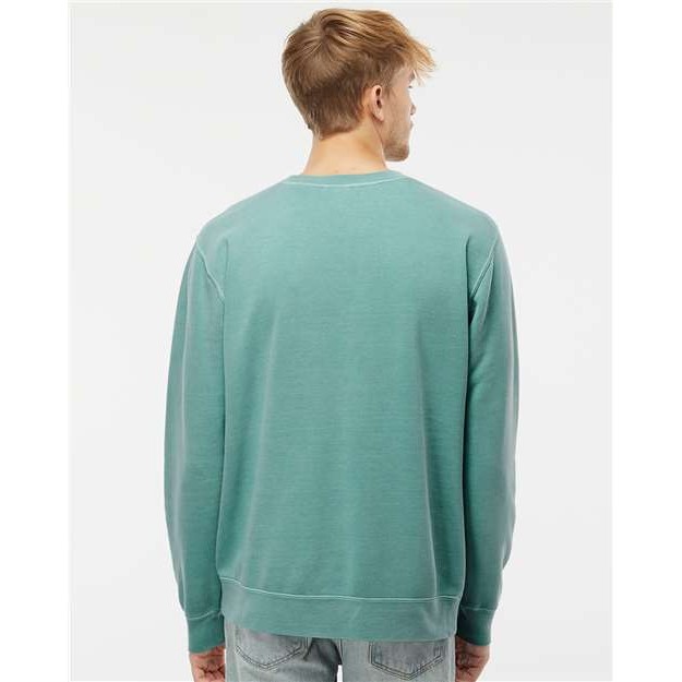 Midweight Pigment-dyed Crewneck Sweatshirt - Thumbnail Image