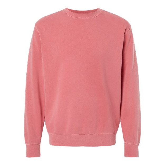 Midweight Pigment-dyed Crewneck Sweatshirt - Thumbnail Image