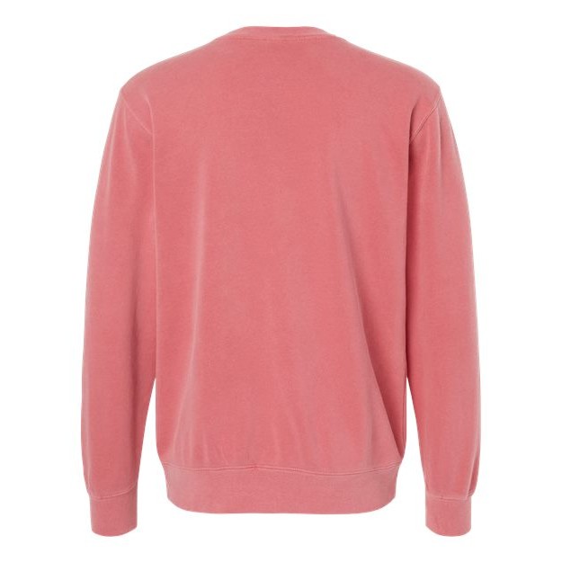 Midweight Pigment-dyed Crewneck Sweatshirt - Thumbnail Image