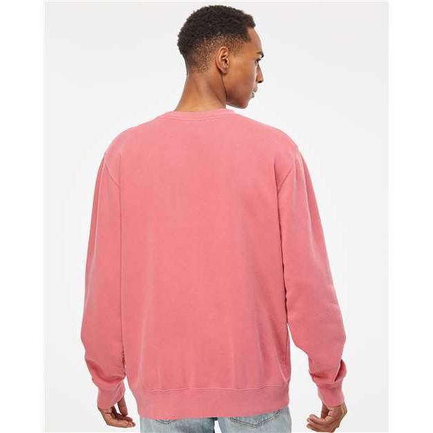 Midweight Pigment-dyed Crewneck Sweatshirt - Thumbnail Image