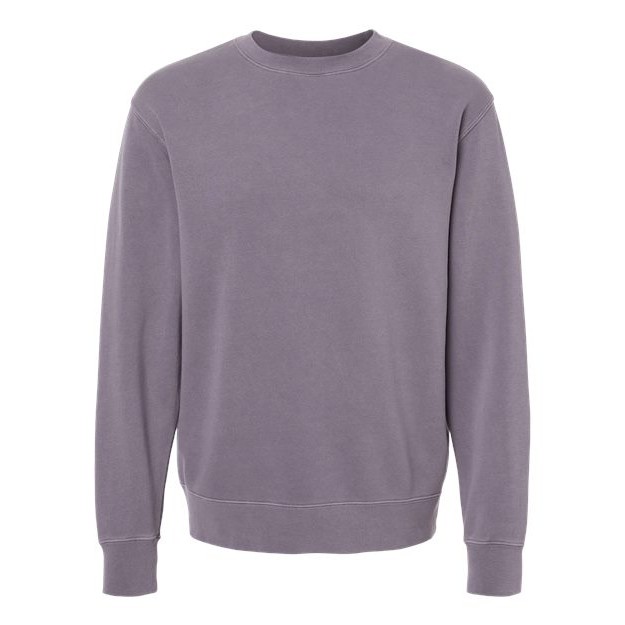Midweight Pigment-dyed Crewneck Sweatshirt - Thumbnail Image